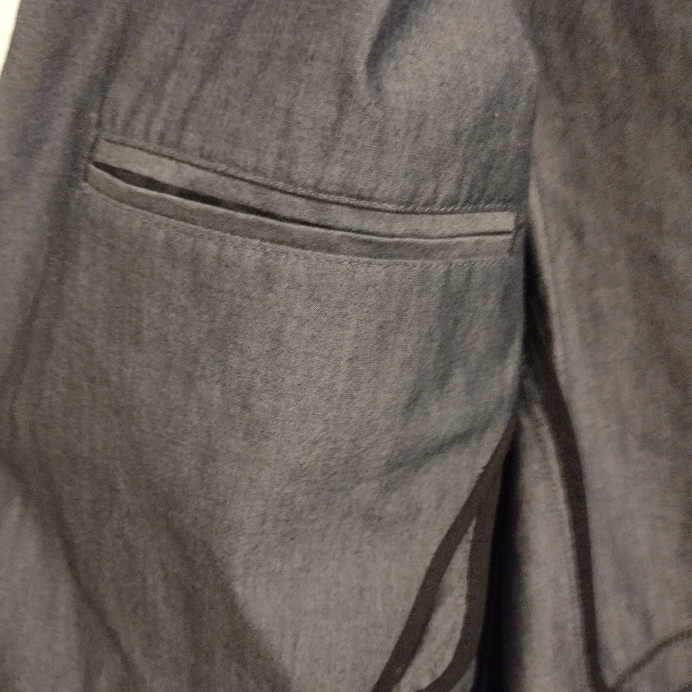 Armani Exchange Men's Charcoal Jacket (L) - Picture 11 of 11